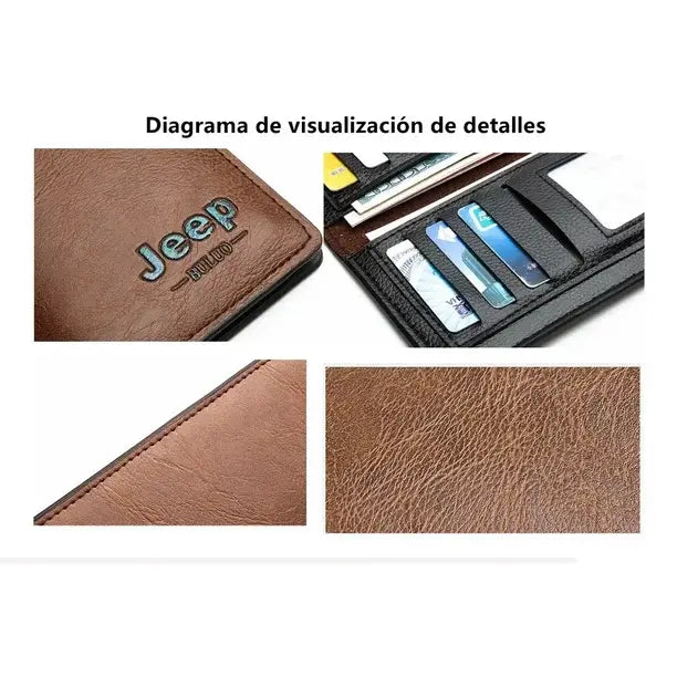 Premium Quality Slim Wallet