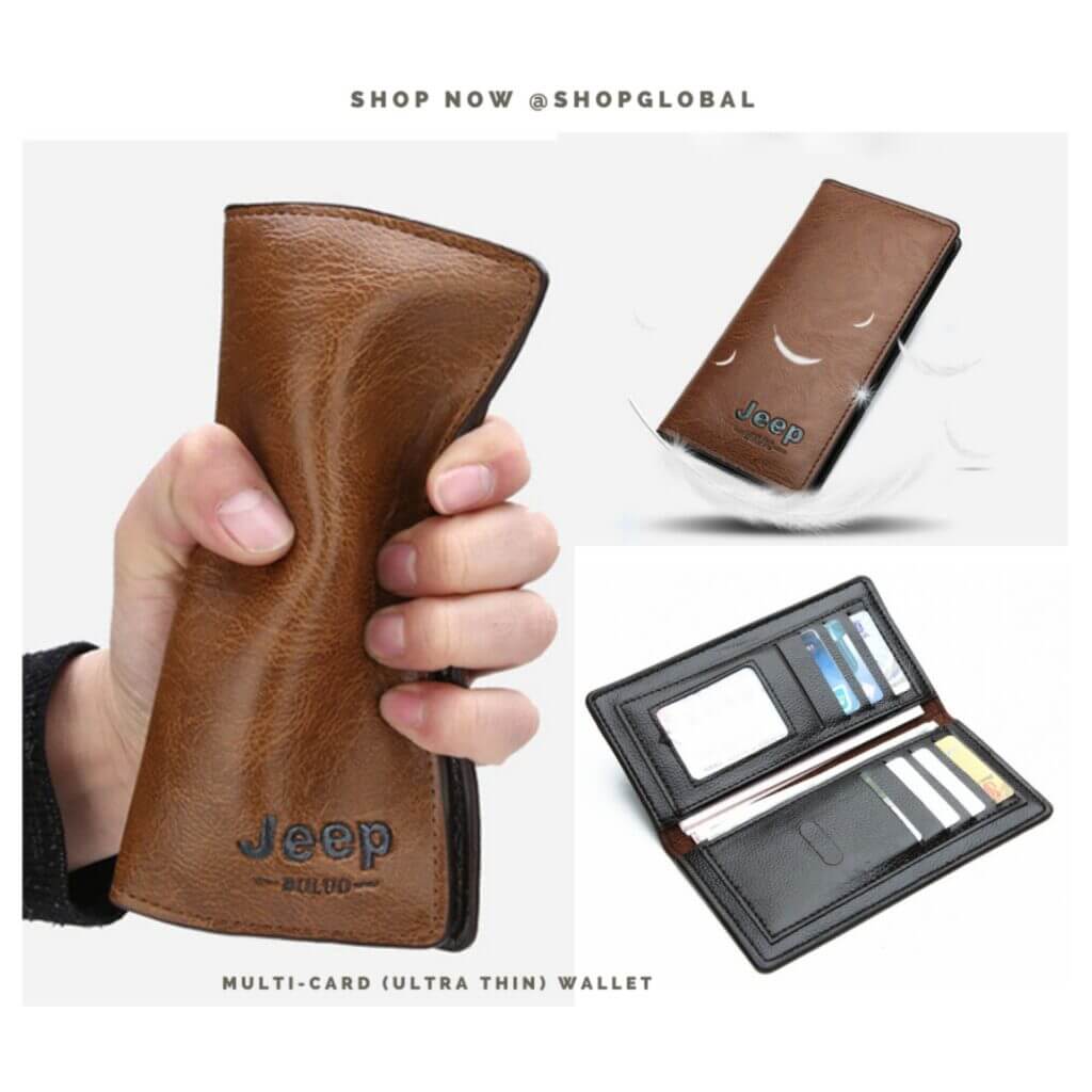 Premium Quality Slim Wallet