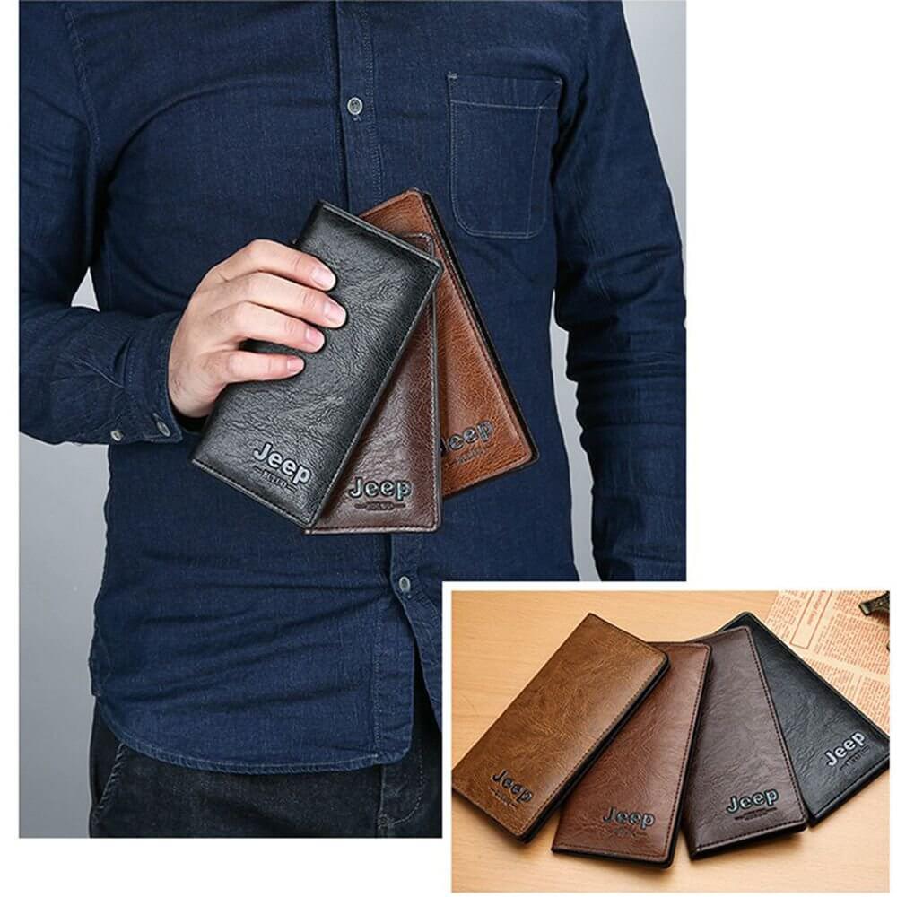 Premium Quality Slim Wallet