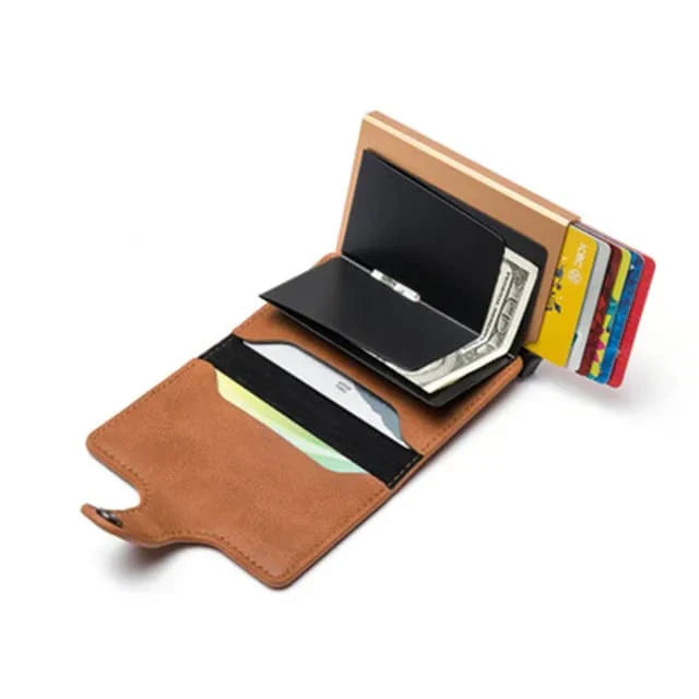 Wallet & Pop up card holder