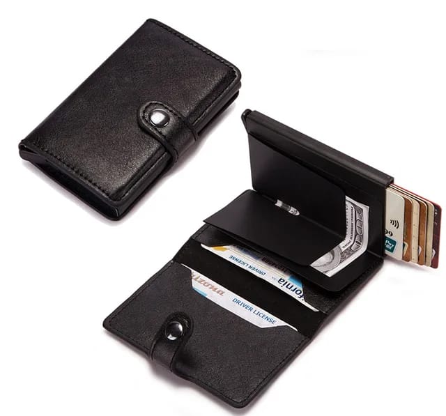 Wallet & Pop up card holder