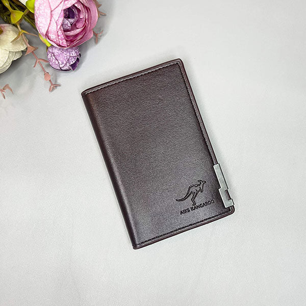 Mini long Kangroo Wallet