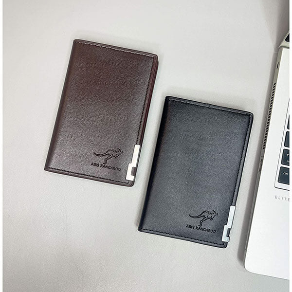 Mini long Kangroo Wallet