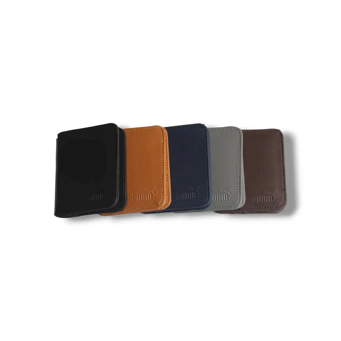 ( BUY 1 GET 1 FREE )Pure Synthetic Puma Wallets Special Offer