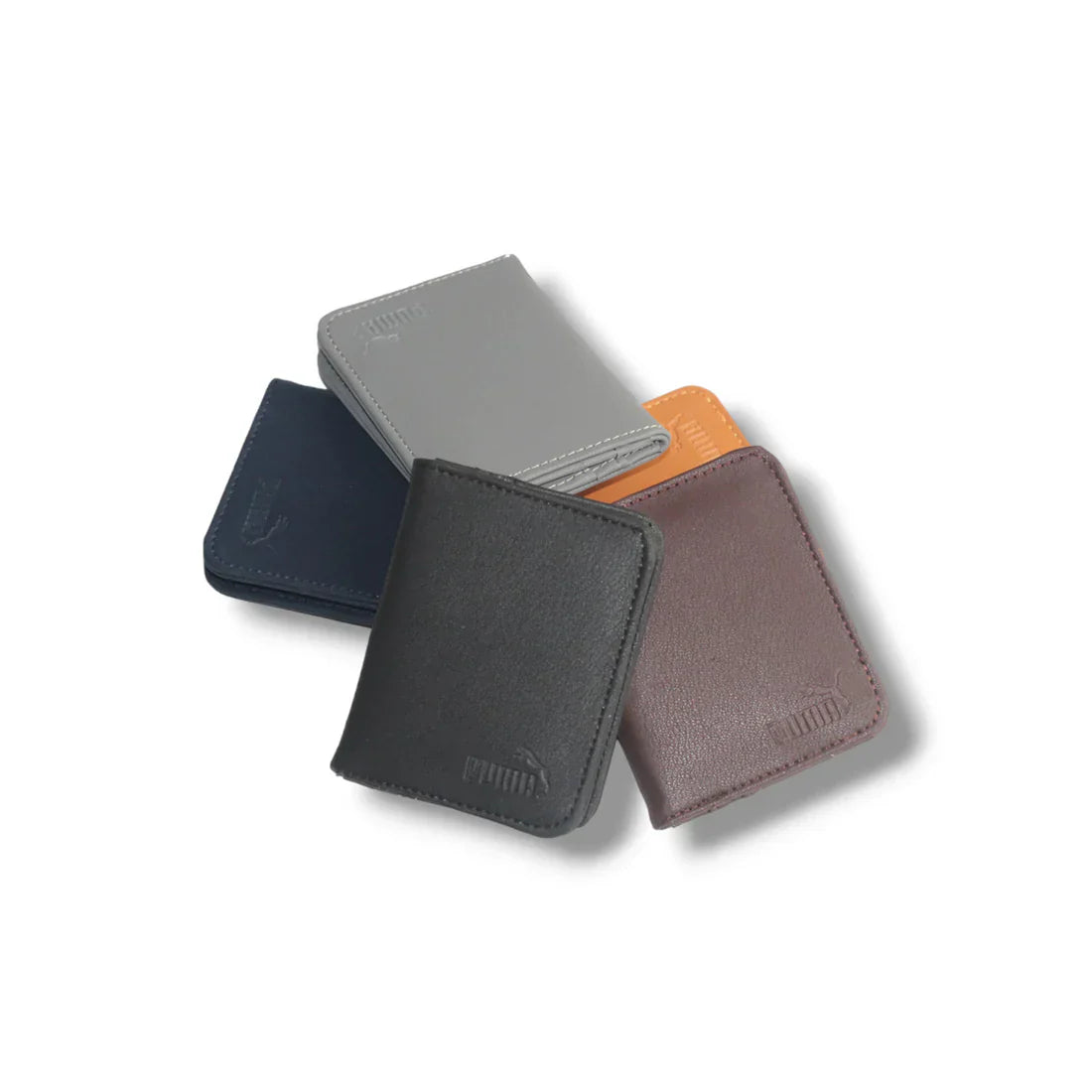 ( BUY 1 GET 1 FREE )Pure Synthetic Puma Wallets Special Offer