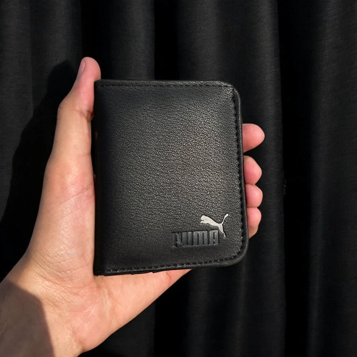 ( BUY 1 GET 1 FREE )Pure Synthetic Puma Wallets Special Offer