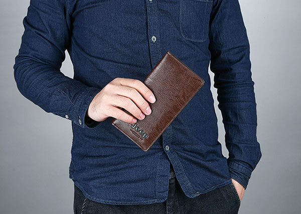 Premium Quality Slim Wallet