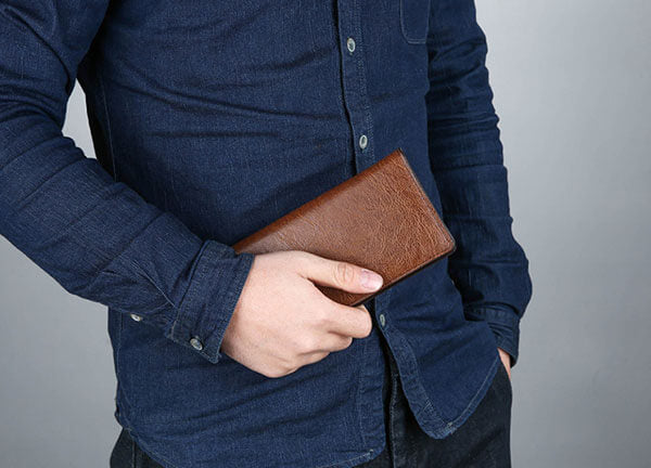 Premium Quality Slim Wallet
