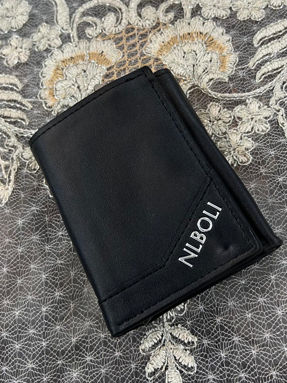 Slim Popup Card Case Wallet, Small RFID Wallet for Men with Card Slots, Campact Design Mens Wallet Purse