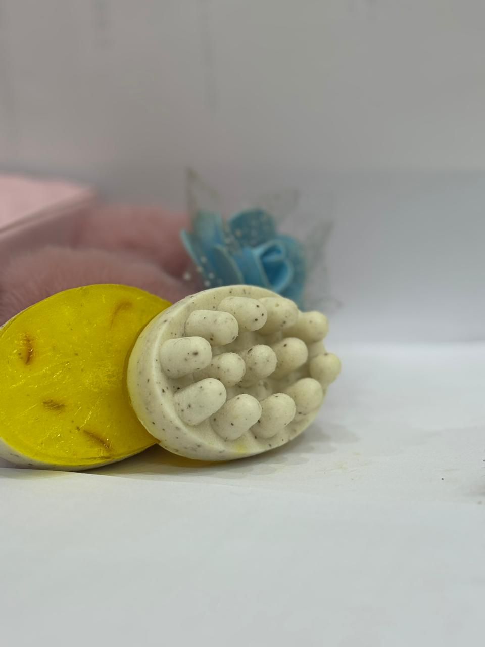 | PACK OF 2 | Rice & Honey Handmade Soap