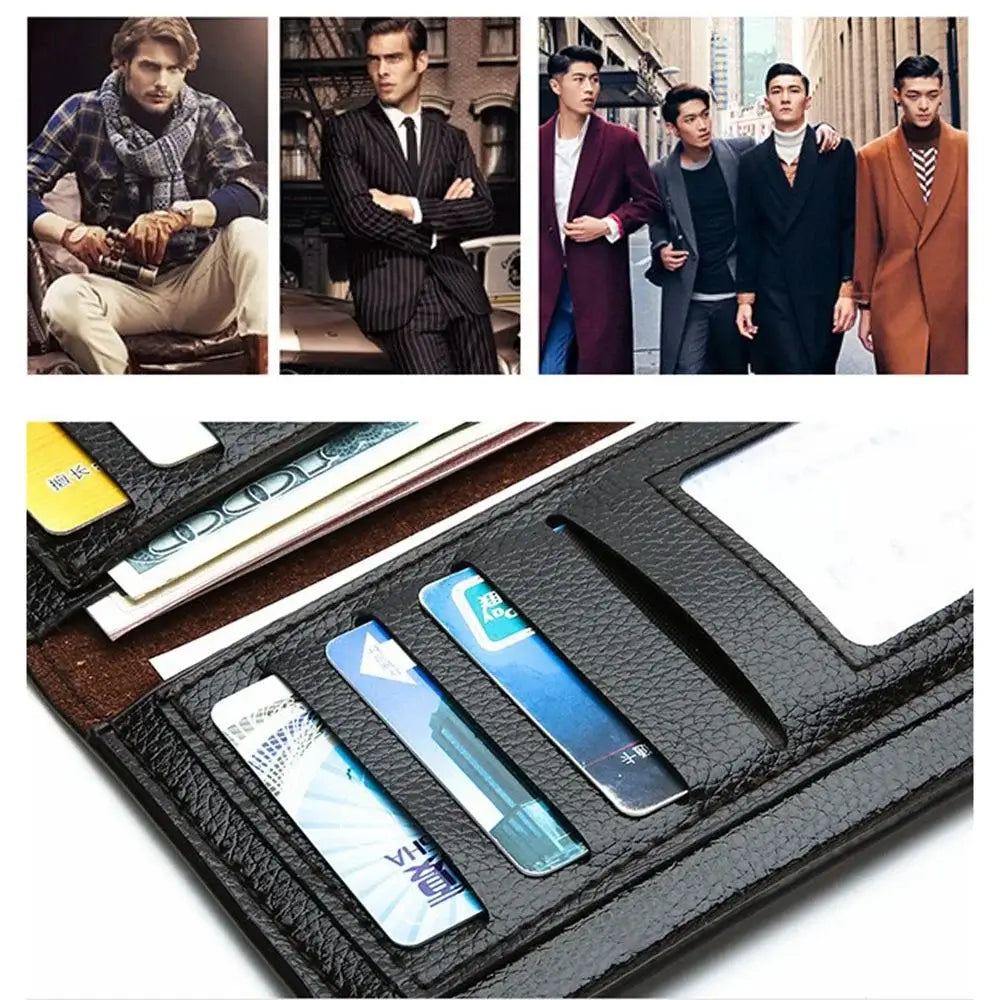 Premium Quality Slim Wallet