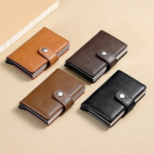 Wallet & Pop up card holder