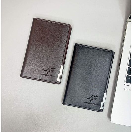 Mini long Kangroo Wallet