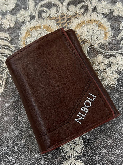 Slim Popup Card Case Wallet, Small RFID Wallet for Men with Card Slots, Campact Design Mens Wallet Purse