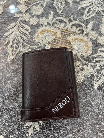 Slim Popup Card Case Wallet, Small RFID Wallet for Men with Card Slots, Campact Design Mens Wallet Purse