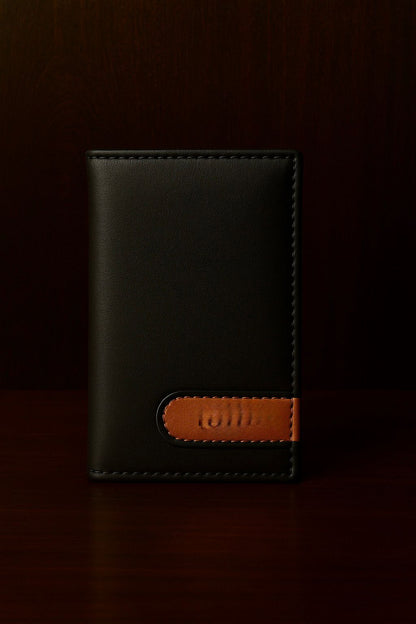 bifold mini long wallet