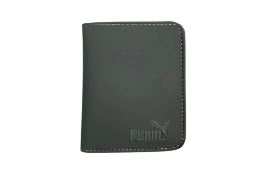 ( BUY 1 GET 1 FREE )Pure Synthetic Puma Wallets Special Offer